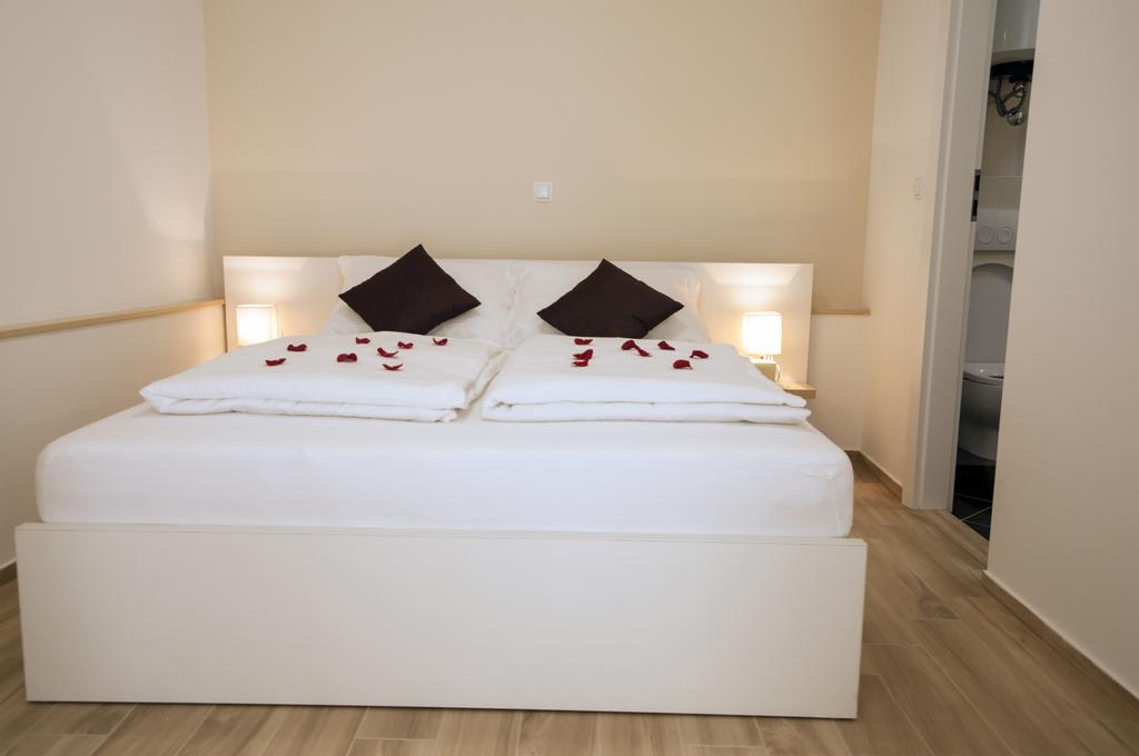 Guest House Bulevar Zadar Exteriör bild